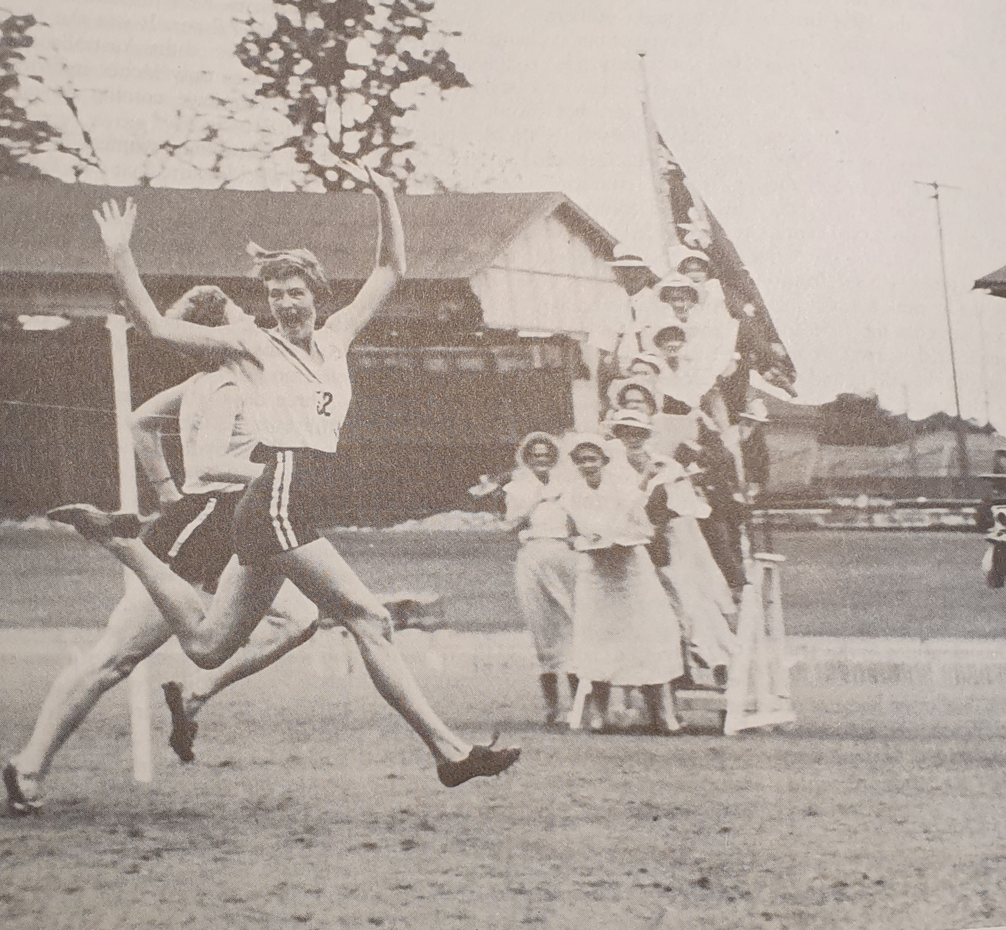 AOC Pays tribute to the late Norma Fleming Australian Olympic Committee